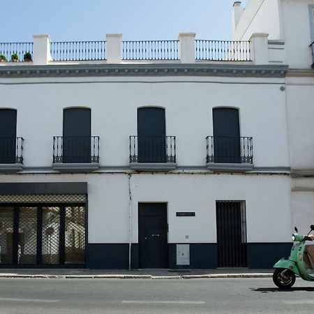 Casas de Sevilla - Apartamento A Pie de Muralla - Centro Histórico Exterior foto
