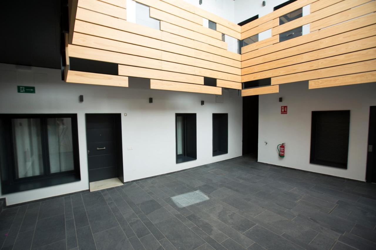 Casas de Sevilla - Apartamento A Pie de Muralla - Centro Histórico Exterior foto