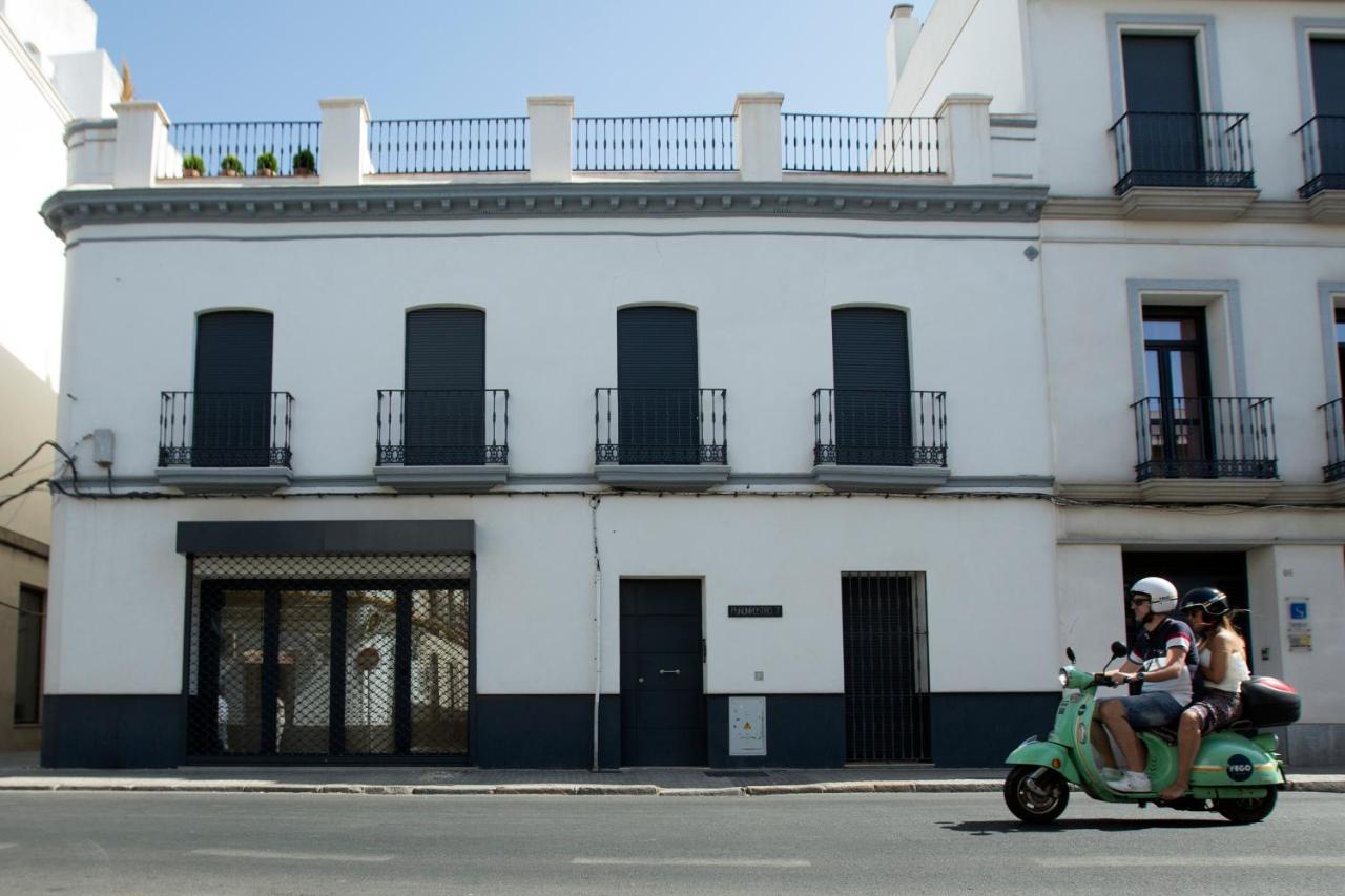 Casas de Sevilla - Apartamento A Pie de Muralla - Centro Histórico Exterior foto